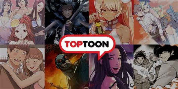 Discovering Toptoon: The Ultimate Manhwa Experience
