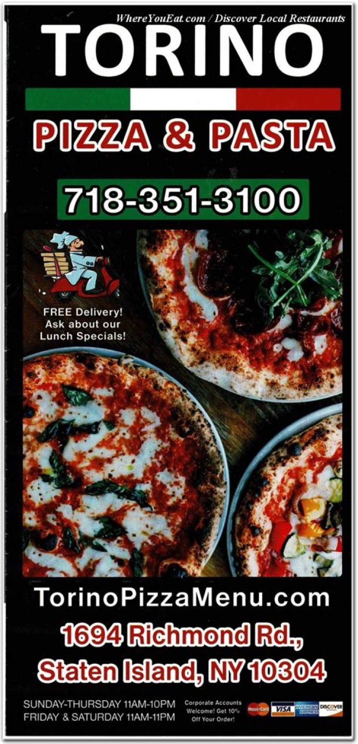 Discover the Culinary Delights of Torino Restaurant Cape Cod