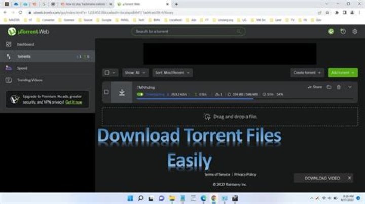 Comprehensive Guide to Torrent File Download: Everything You Need to Know