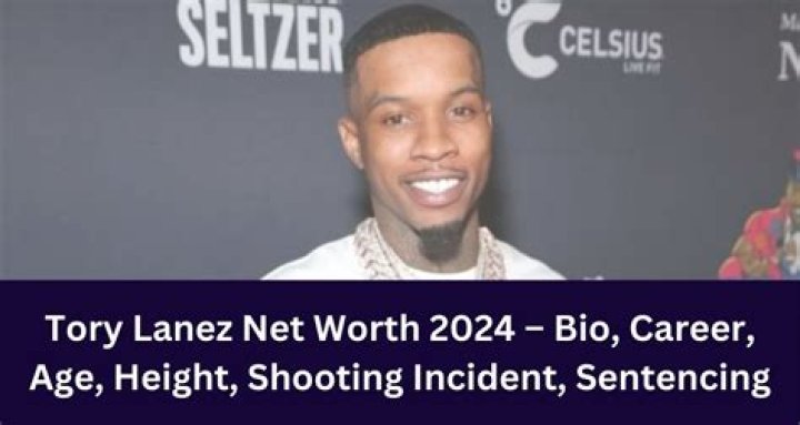 Tory Lanez Net Worth 2024: A Deep Dive into the Rapper's Wealth
