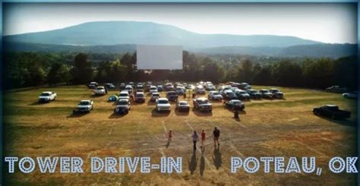 Tower Drive In Poteau: Your Ultimate Guide to This Iconic Landmark