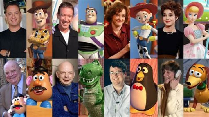 The Ultimate Guide to the Toy Story Cast: Voices, Characters, and More