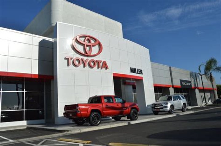 Toyota Miller in Anaheim: Your Ultimate Guide to One of Southern California's Top Automotive Dealers