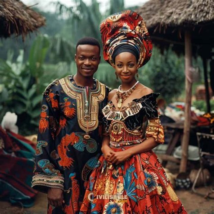 Exploring the Richness of Traditional Nigerian Culture