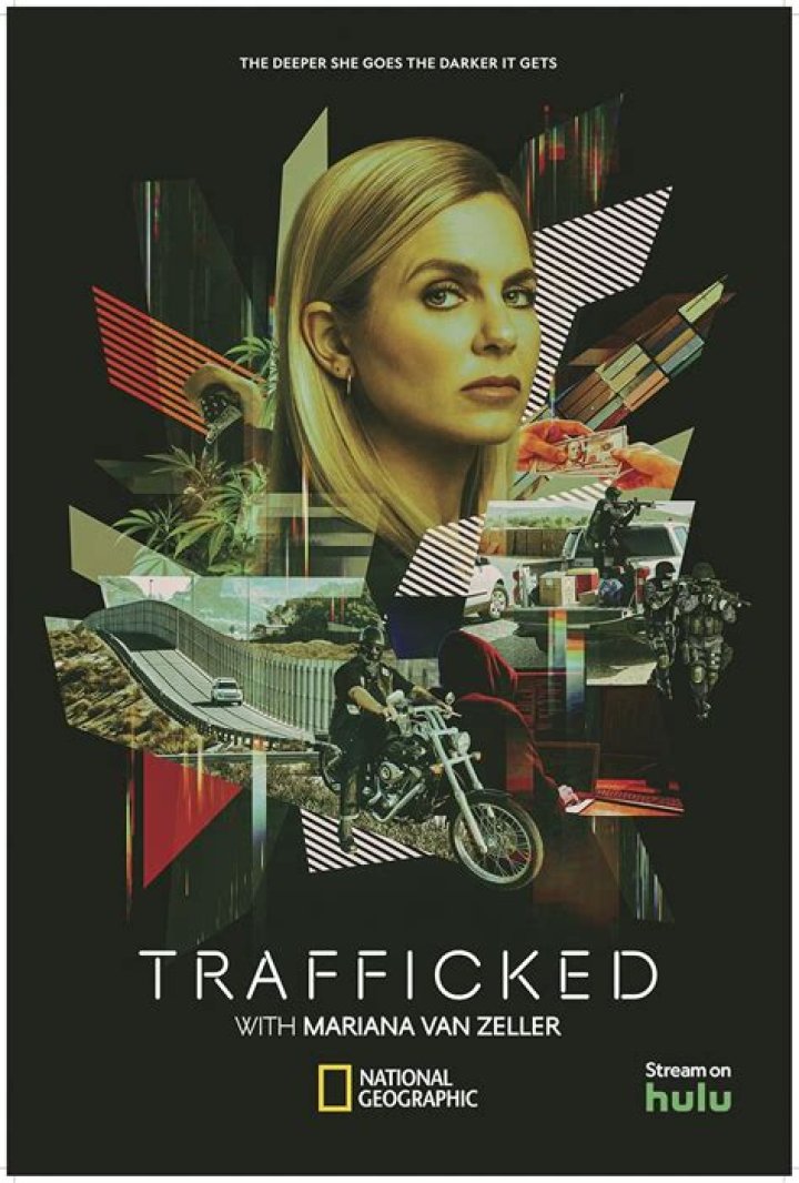 Trafficked with Mariana van Zeller: A Deep Dive into the World of Human Trafficking