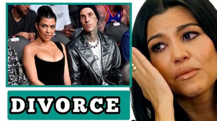 Unraveling the Truth Behind Travis and Kourtney Divorce