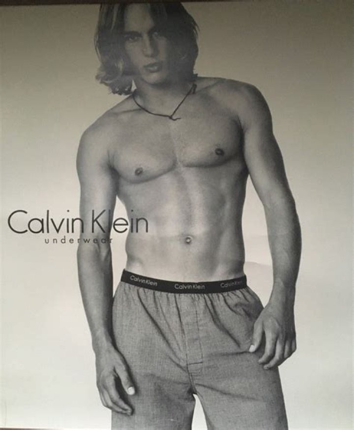 Travis Fimmel and Calvin Klein: A Fashion Icon's Journey