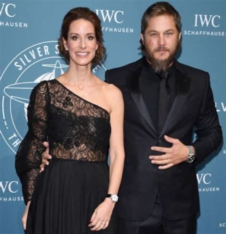 Unveiling the Truth: Who is Travis Fimmel's Wife?