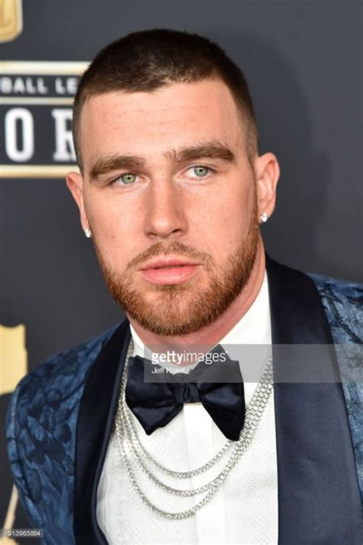 Travis Kelce Eye Color: Unveiling the Mystery Behind the NFL Star&rsquo;s Striking Gaze