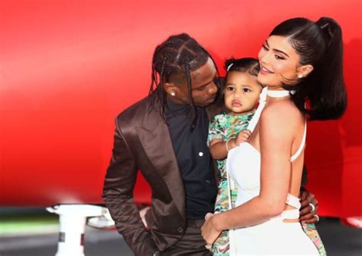 Unveiling Travis Scott's Partner: A Journey Through Love and Collaboration