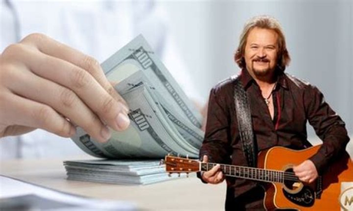 Travis Tritt Net Worth: A Deep Dive into the Country Star's Wealth
