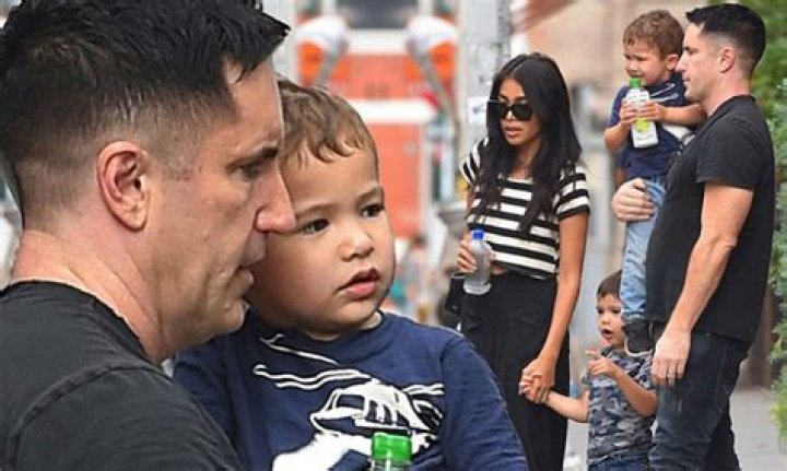 Exploring the Life of Trent Reznor and His Kids