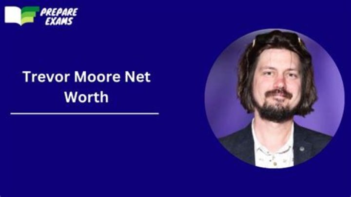 Trevor Moore Net Worth: An Insight into the Life and Wealth of a Comedy Genius