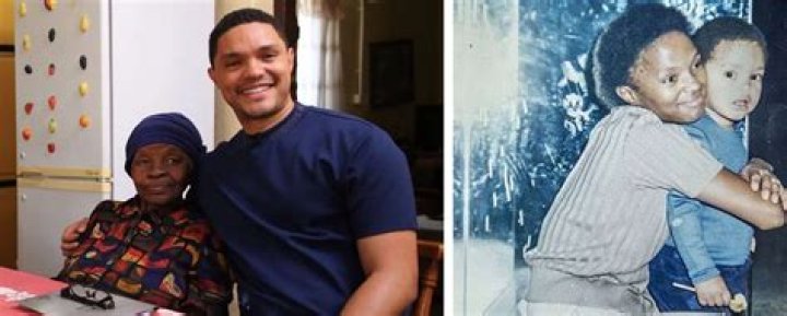 Unveiling the Life and Legacy of Trevor Noah's Mum