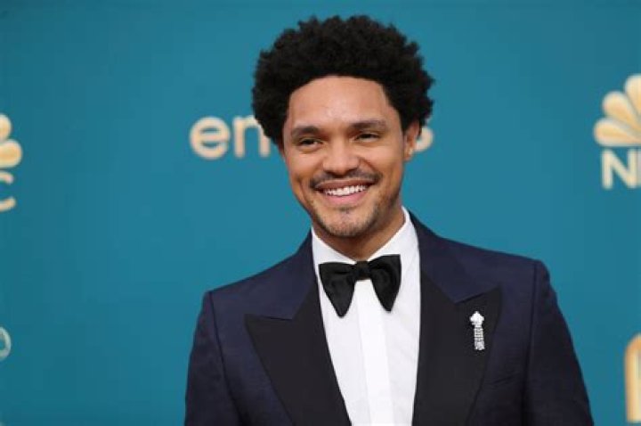 The Inspiring Journey of Trevor Noah: From South Africa to Global Stardom