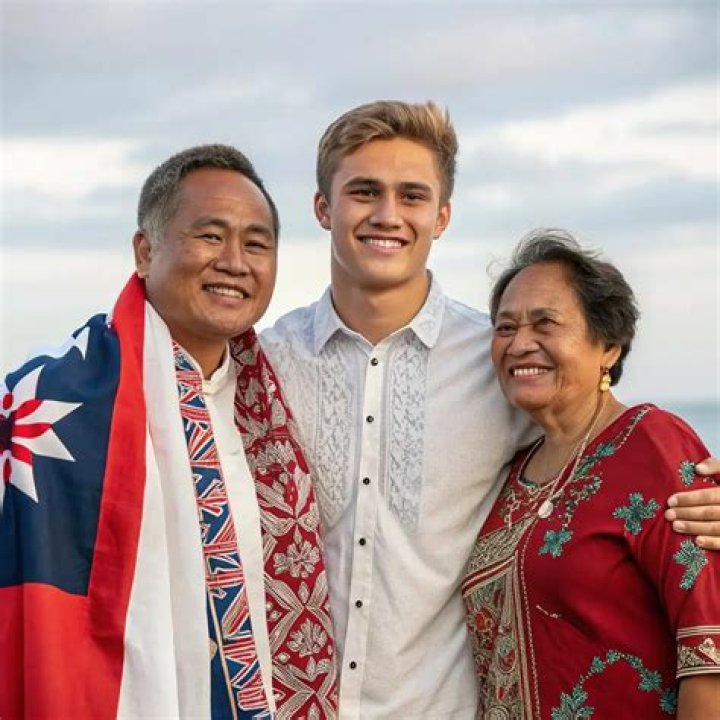 Trey Yingst: A Glimpse into His Family Background and Parents' Nationality