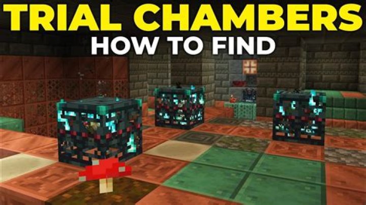 Trial Chamber Finder Bedrock: The Ultimate Guide to Discovering Minecraft's Hidden Secrets