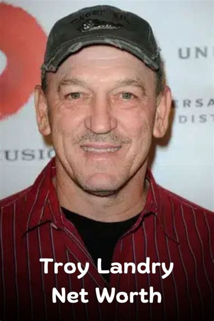 Troy Landry Net Worth 2024: A Detailed Look at the "King of the Swamp"