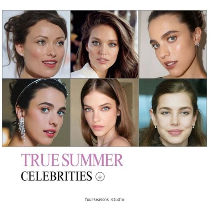 True Summer Celebrities: The Stars Who Shine Brightest in the Sun