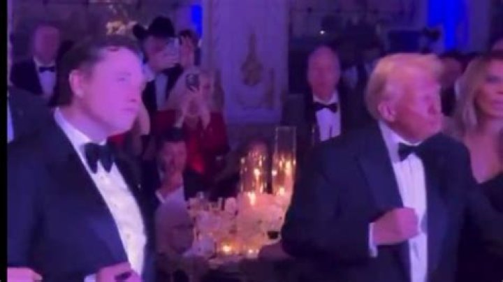Trump and Musk Dancing: A Viral Moment That Captured the World's Attention