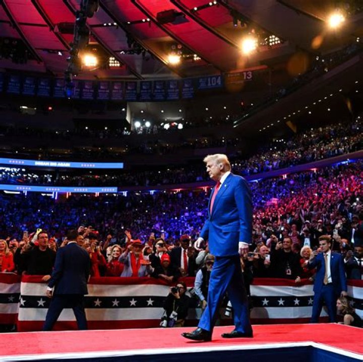 Trump's Reaction to MSG Rally Speakers: An In-Depth Analysis