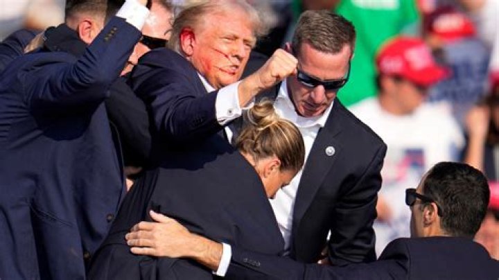 Trump Hit by Glass: An In-Depth Analysis of the Incident and Its Implications