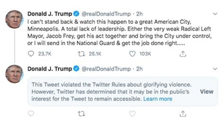 Trump Recent Tweets: Analyzing the Impact and Relevance