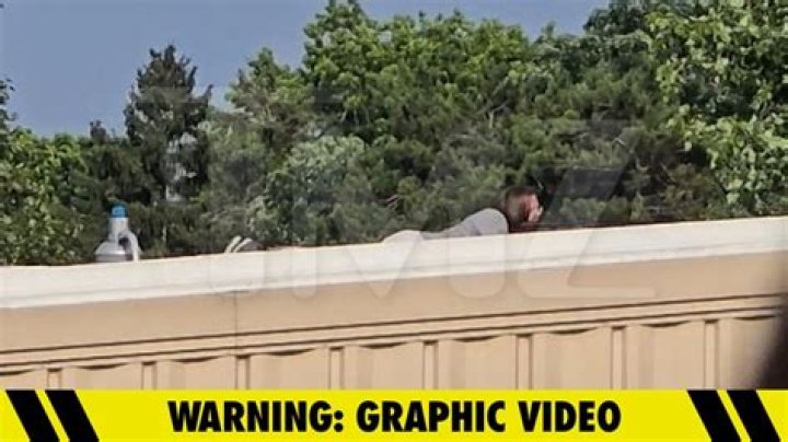 Trump Shooter Killed Video: An In-Depth Analysis