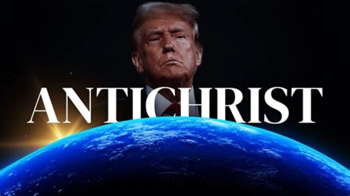 Trump: The Antichrist and the Political Apocalypse