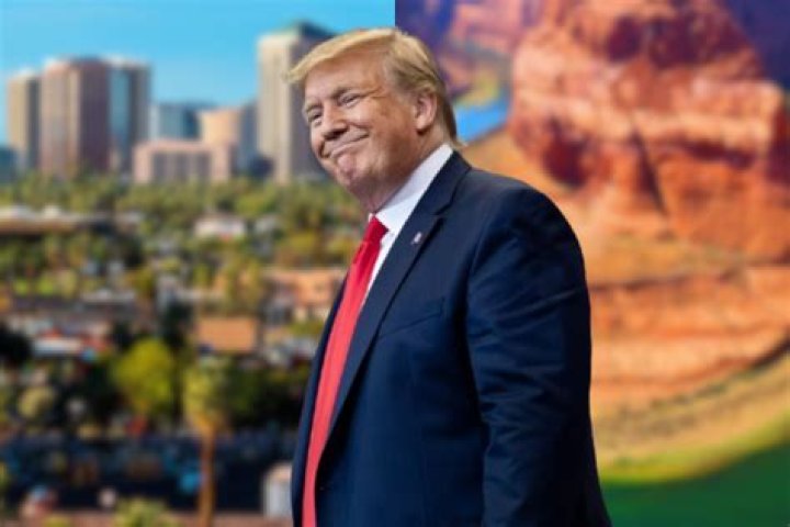 Unveiling the Controversy: Trump Statue in Arizona