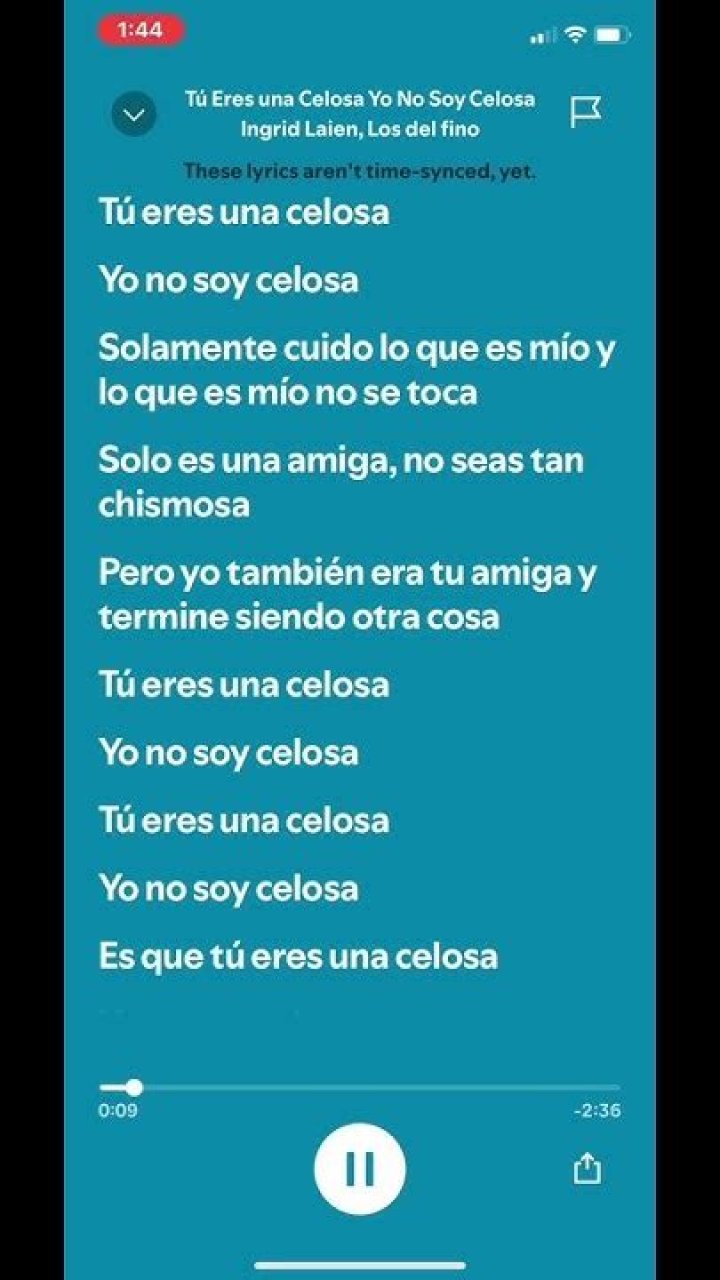 Understanding "Tu Eres Una Celosa" Lyrics in English: A Deep Dive into the Song's Meaning