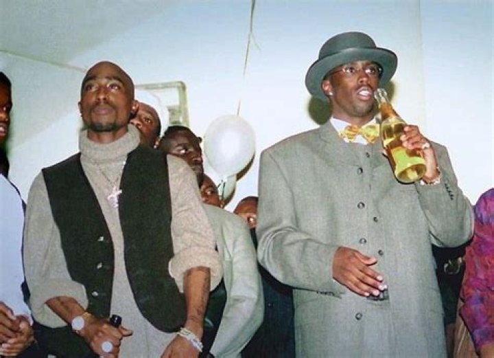 Tupac and Diddy Together: A Journey Through Hip-Hop History