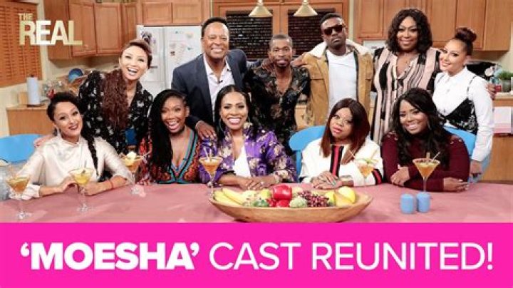 Moesha Cast: A Comprehensive Look at the Beloved TV Show's Stars