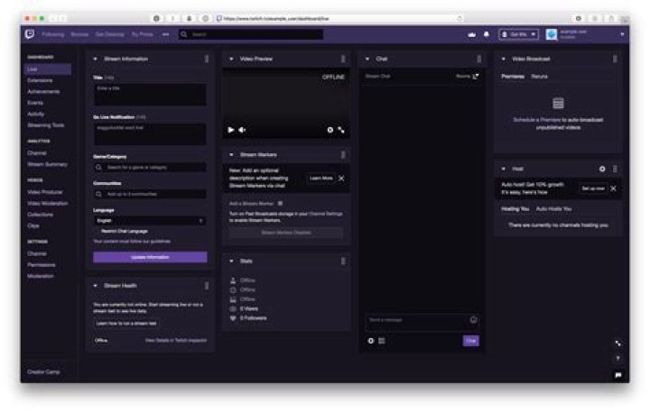 Twitch Creator Dashboard: The Ultimate Guide to Boost Your Streaming Success