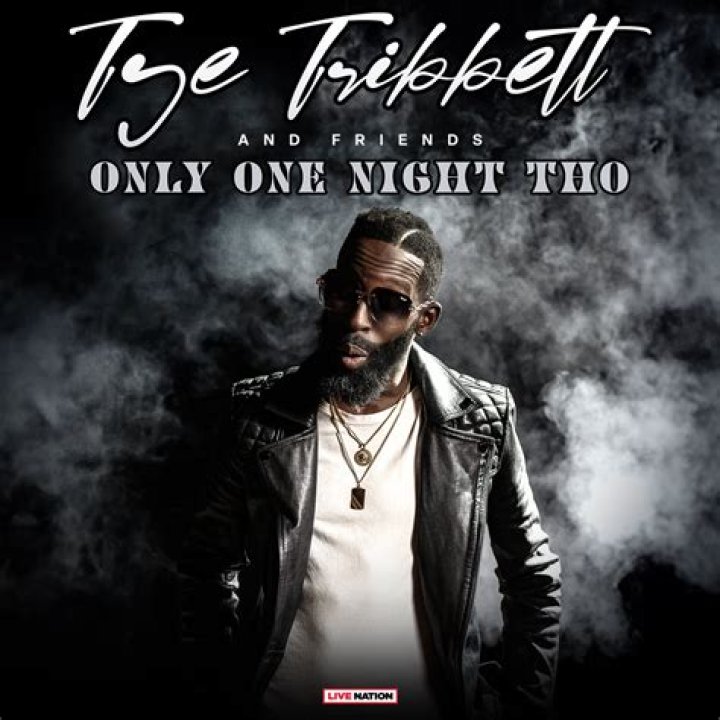 Tye Tribbett Tour: Experience the Power of Gospel Music