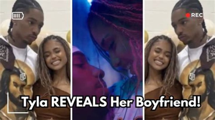 Tyla's Boyfriend: A Deep Dive into Their Relationship