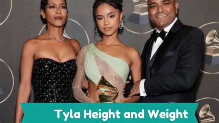 Tyla's Measurements: Uncovering Height and Weight