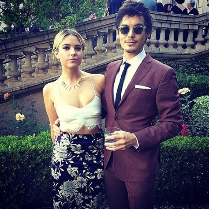 Unveiling Tyler Blackburn's Partner: A Deep Dive into His Personal Life