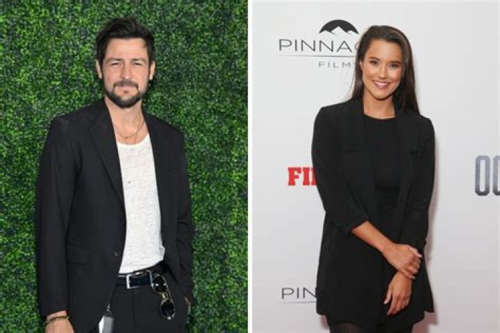 Unveiling the Life of Tyler Hynes' Daughter: A Glimpse into the Star's Family