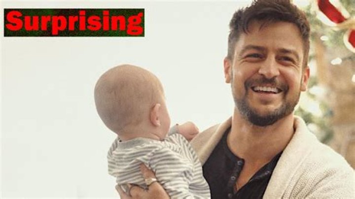 Unveiling Tyler Hynes: His Wife and Children