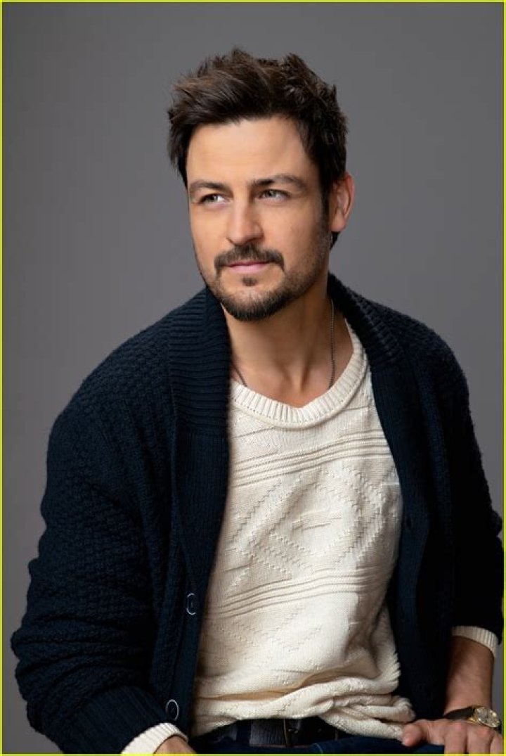 Discovering Tyler Hynes: The Rising Star of Hallmark Movies