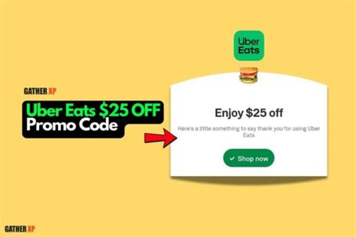 Unlock Your Uber Eats First Order Promo Code Today!