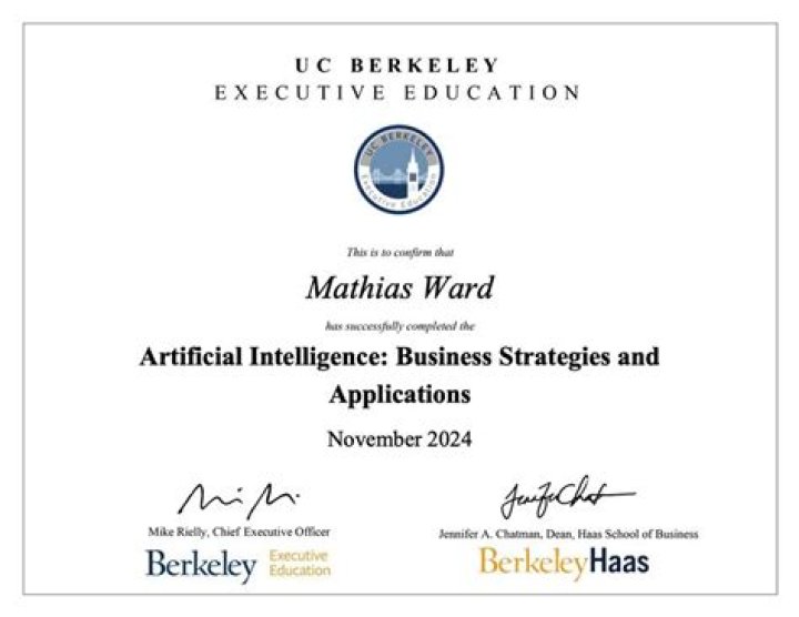 Unlock Your Potential: Enroll in UC Berkeley Certificate Programs