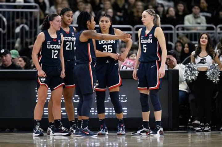 UConn Men's Starting 5: A Comprehensive Analysis of the Huskies' Basketball Powerhouse