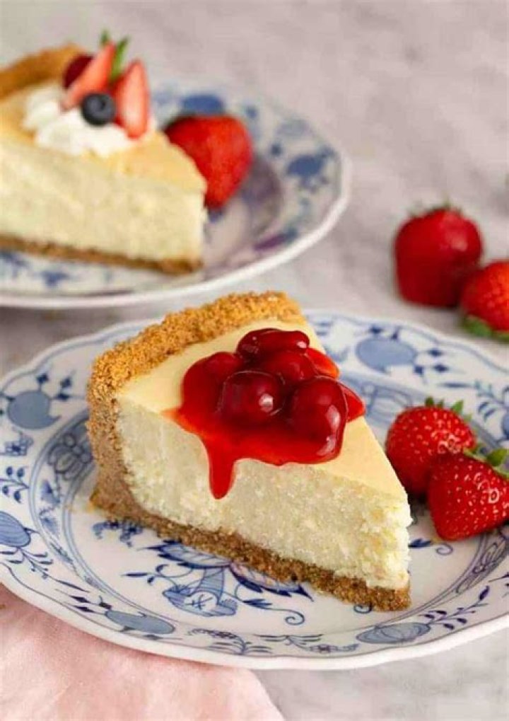 Ultimate Cheesecake Recipe: A Step-by-Step Guide to Making the Perfect Dessert