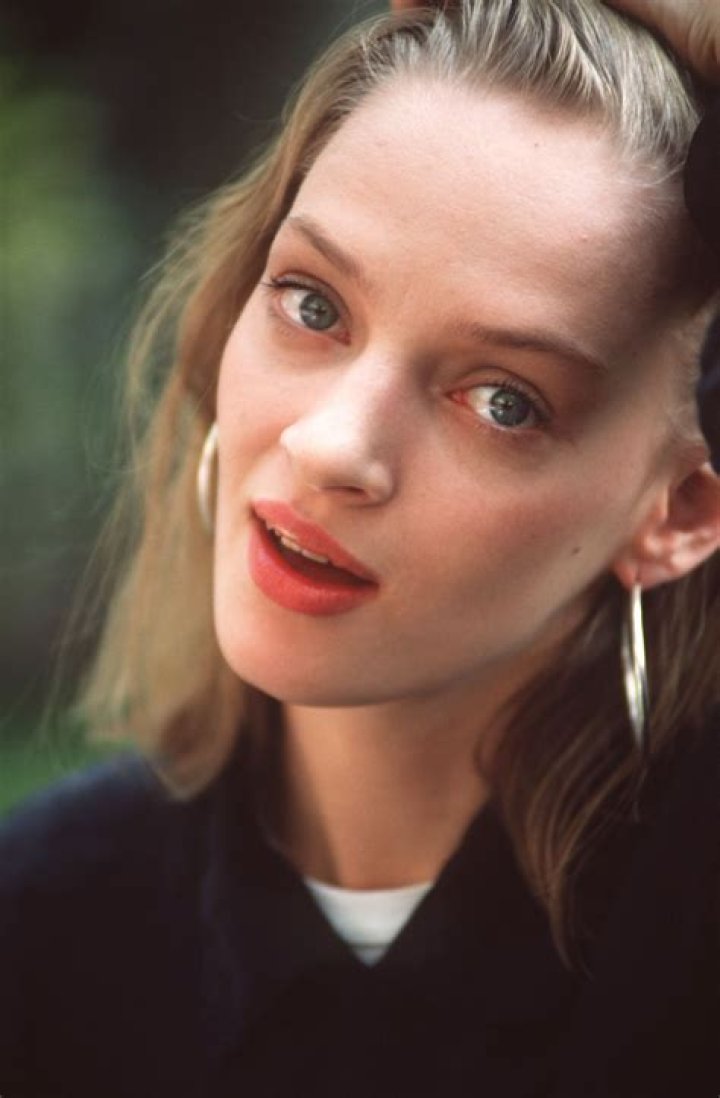 Uma Thurman Young: A Glimpse into the Early Life of a Hollywood Icon