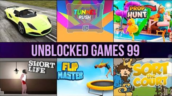 Unblocked Top Games: The Ultimate Guide to Entertainment and Fun