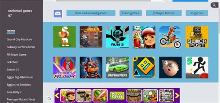 Unblocked66world: Your Ultimate Guide to Safe and Secure Gaming