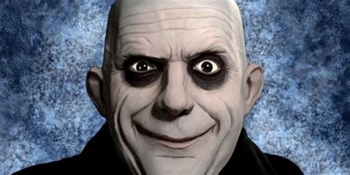Uncle Fester: The Iconic Character from The Addams Family