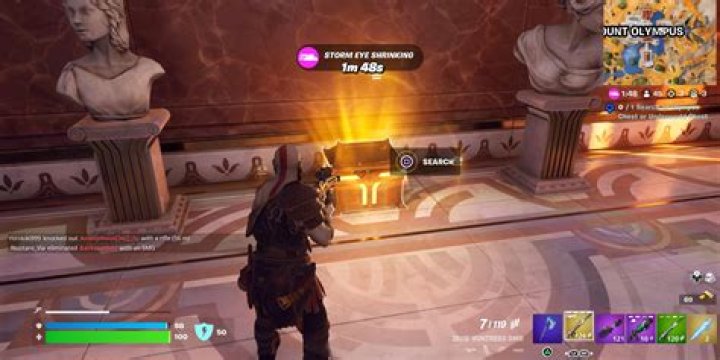 Underworld Chest Fortnite: A Comprehensive Guide to Finding and Utilizing Underworld Chests in Fortnite